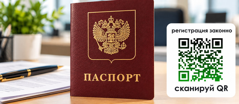 регистрация в Нижней Туре